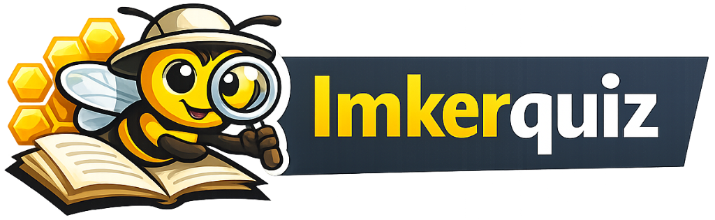 Imkerquiz Logo